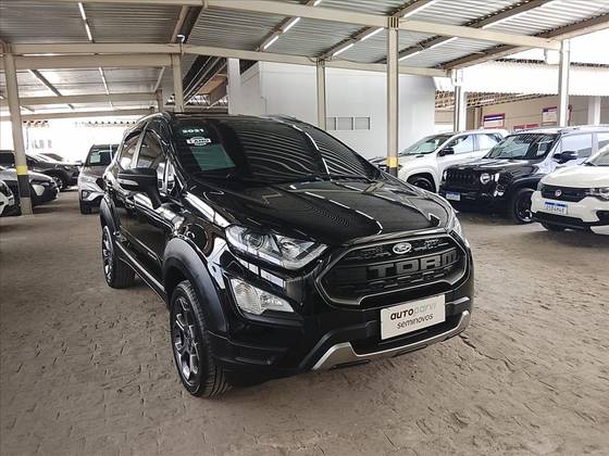 FORD ECOSPORT 2.0 DIRECT FLEX STORM 4WD AUTOMÁTICO